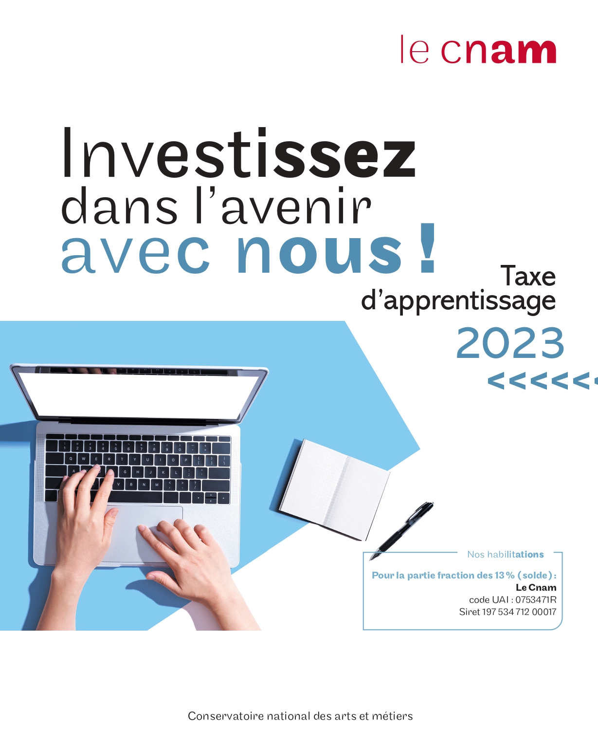 Taxe d'apprentissage