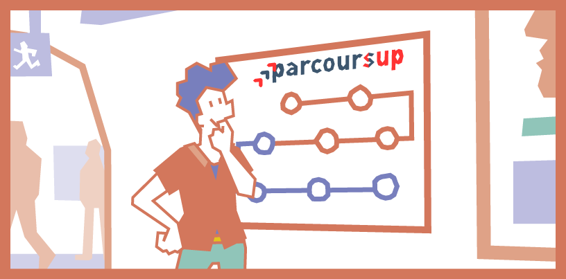 Le guide de Parcoursup 2021